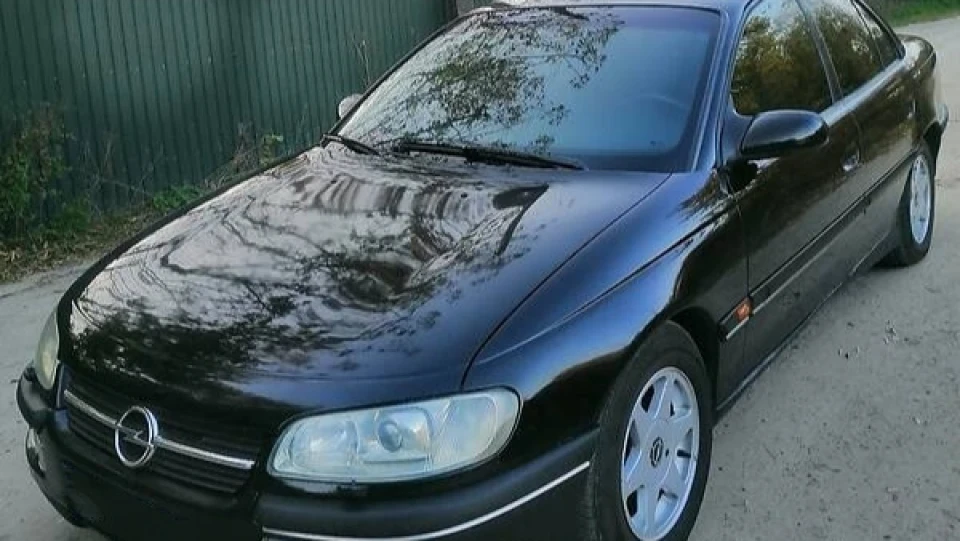 Opel Omega DARKSIDE 3