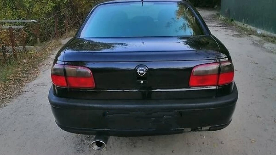 Opel Omega DARKSIDE 4