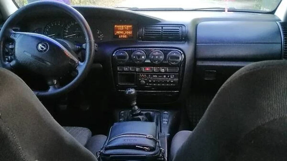 Opel Omega DARKSIDE 5