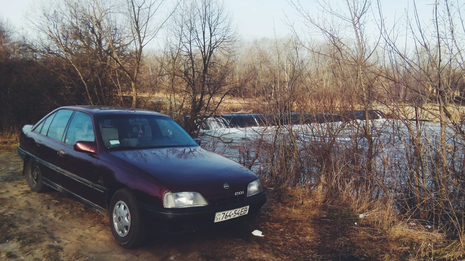 Opel Omega Diamant 3