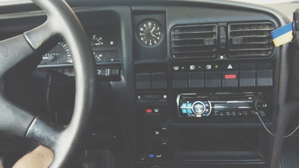 Opel Omega Diamant 4