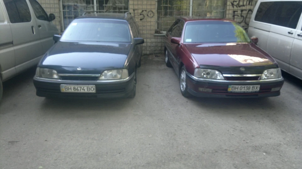 Opel Omega Diamantik