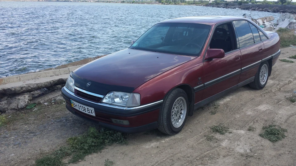 Opel Omega Diamantik 2
