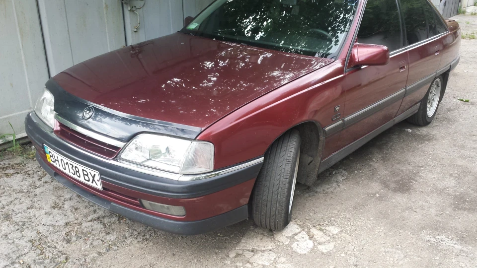 Opel Omega Diamantik 3