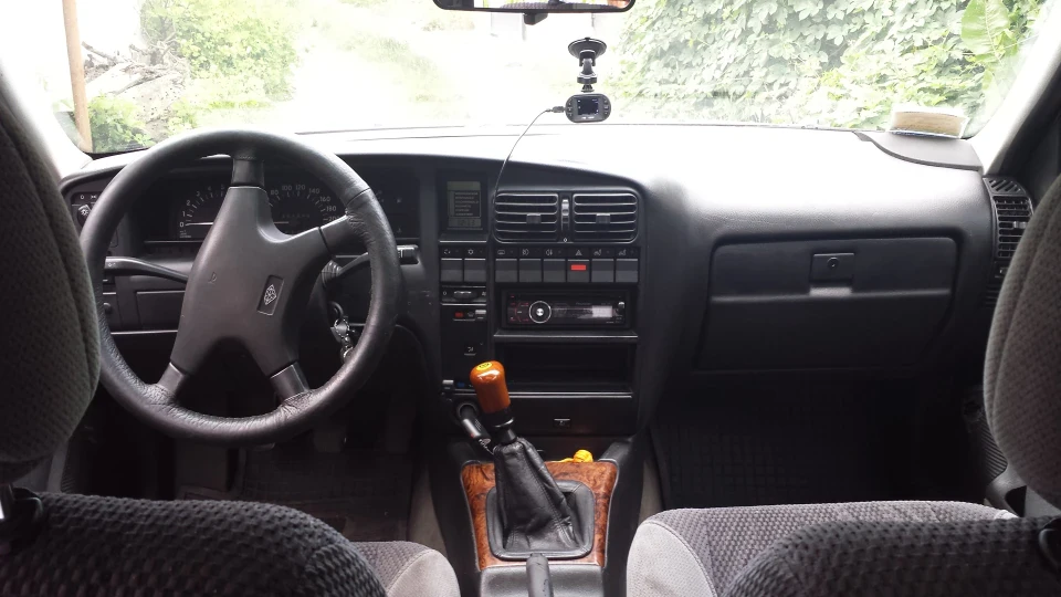 Opel Omega Diamantik 5