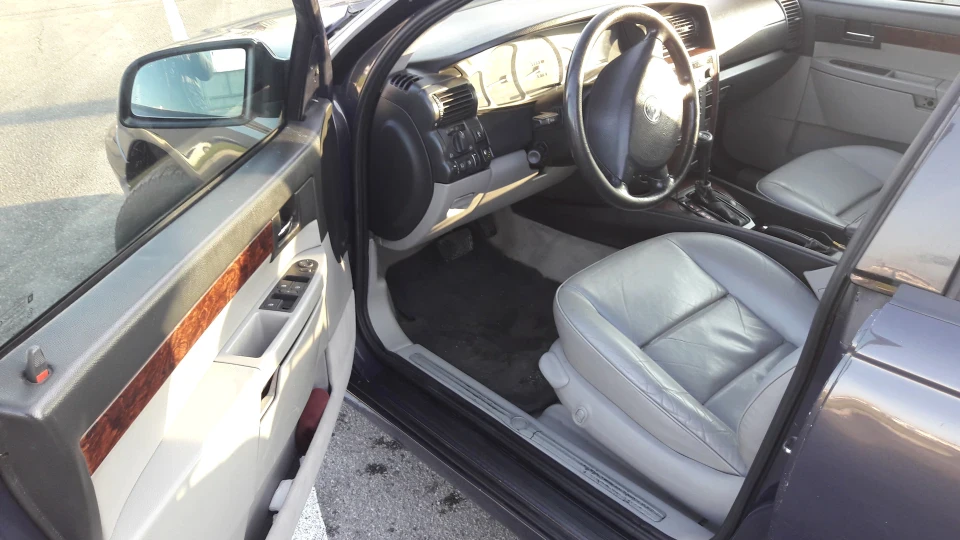 Opel Omega Диявол 3