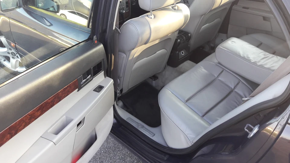 Opel Omega Диявол 4