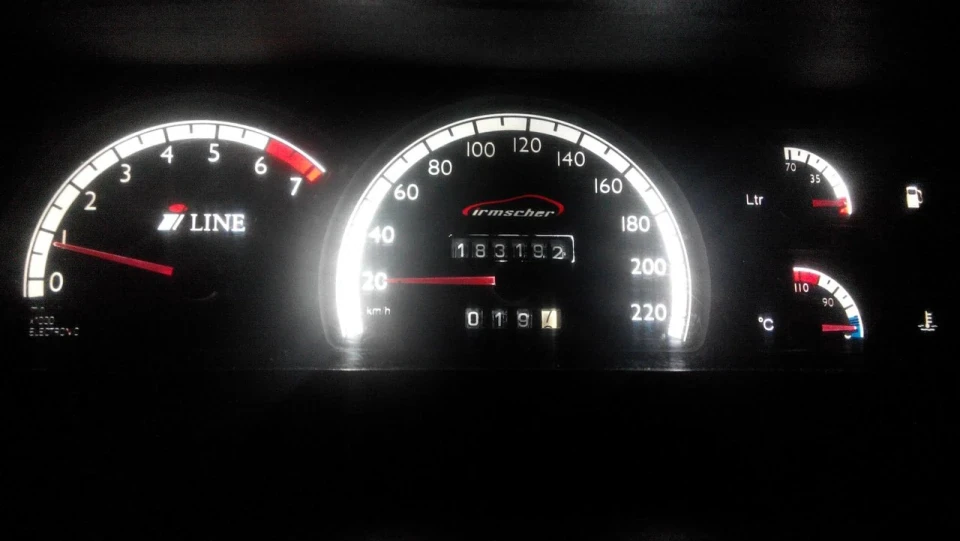Opel Omega Dirty Coyote КOTOVSK 2