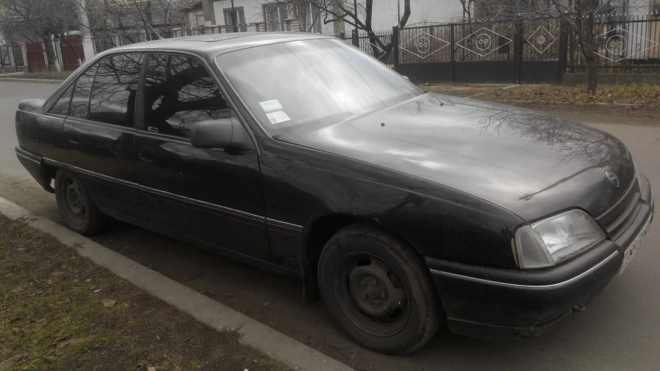 Opel Omega Dirty Coyote КOTOVSK 4