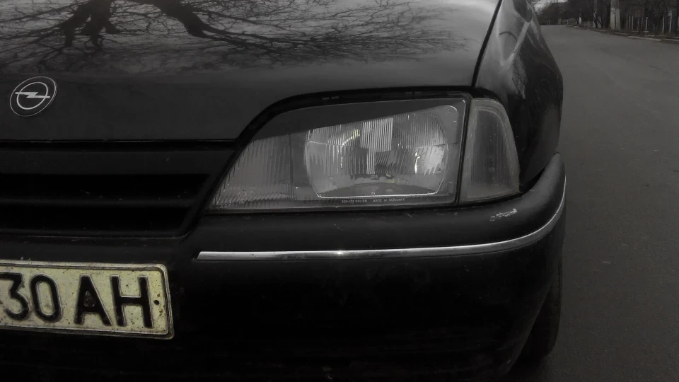 Opel Omega Dirty Coyote КOTOVSK 5