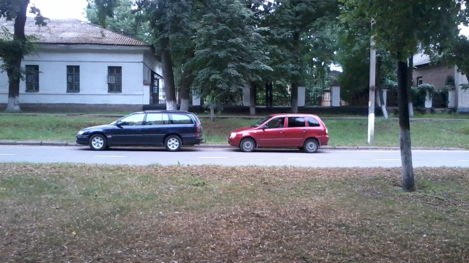 Opel Omega DISING EDITION 2