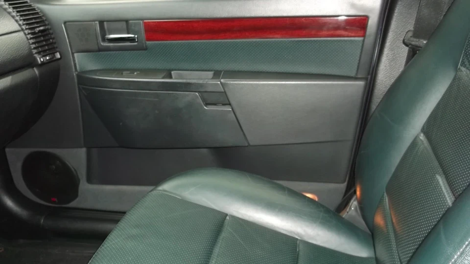 Opel Omega DISING EDITION 5