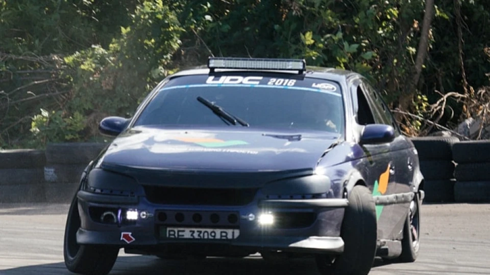 Opel Omega Drift Edition 2