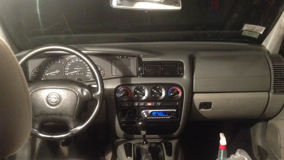 Opel Omega двушка)) 3