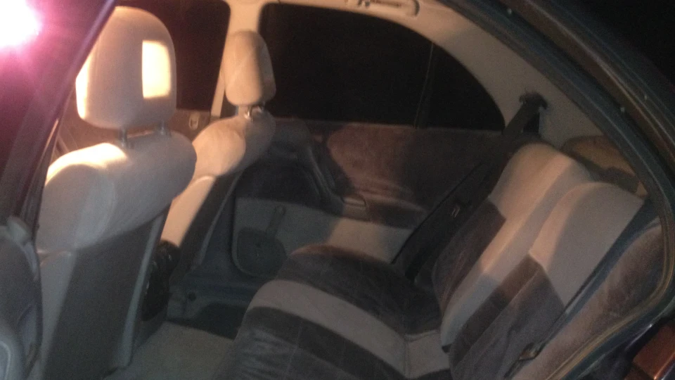 Opel Omega двушка)) 4