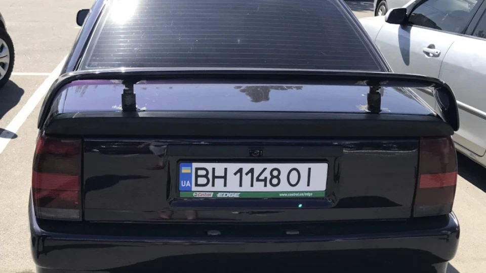 Opel Omega EVO 500 4