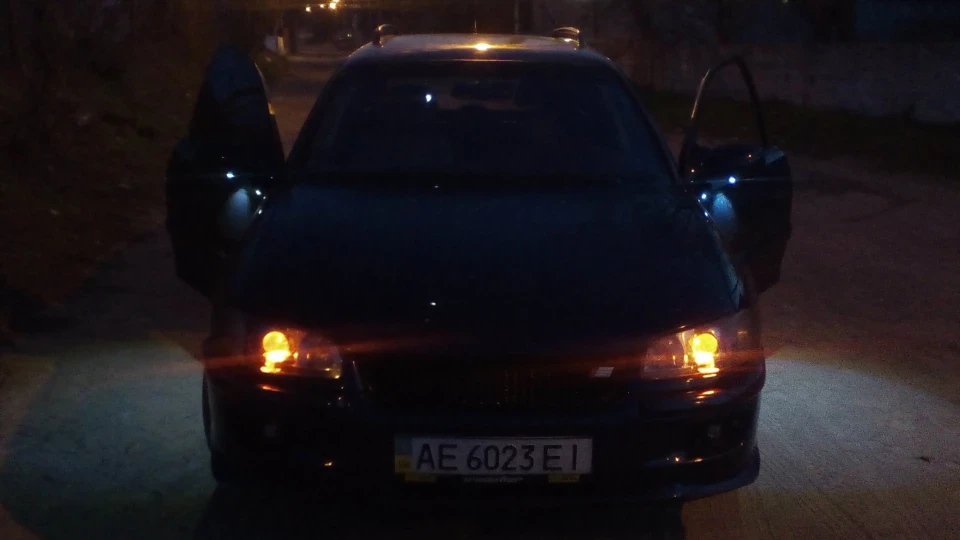 Opel Omega Executive caravan
