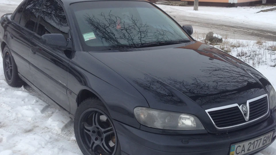 Opel Omega Executive