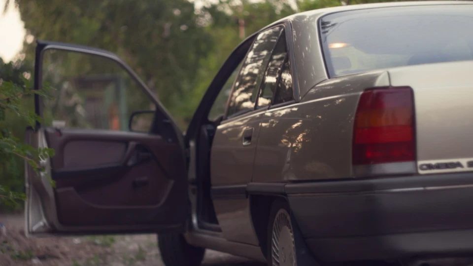 Opel Omega еХtra Ordinary (XO)''88 2