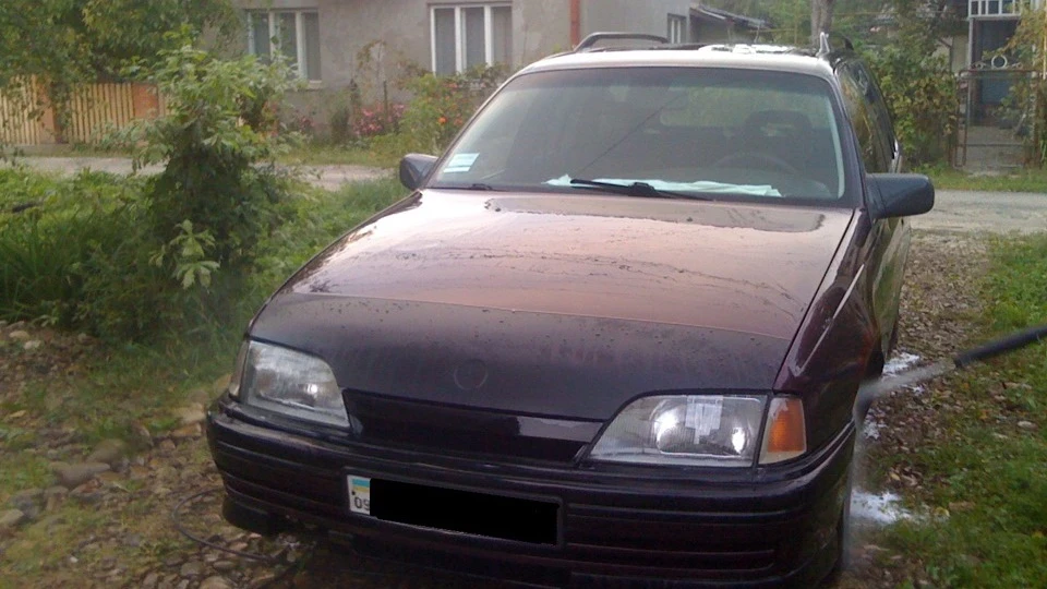 Opel Omega Gangsta Wagon 3