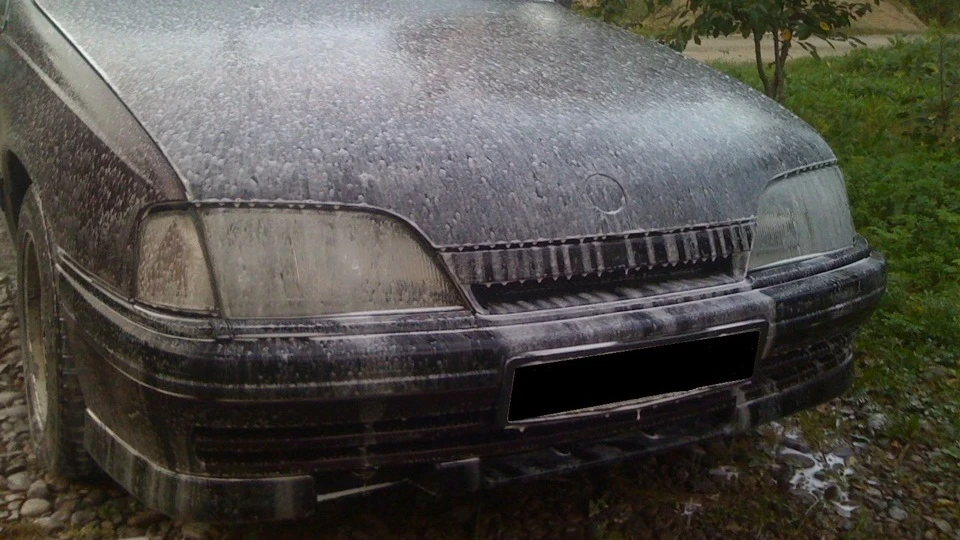 Opel Omega Gangsta Wagon 4