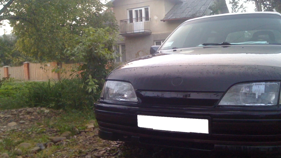 Opel Omega Gangsta Wagon 5