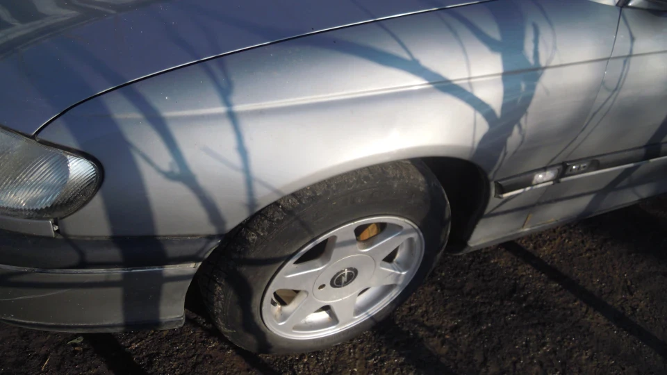 Opel Omega газ/бензин 2