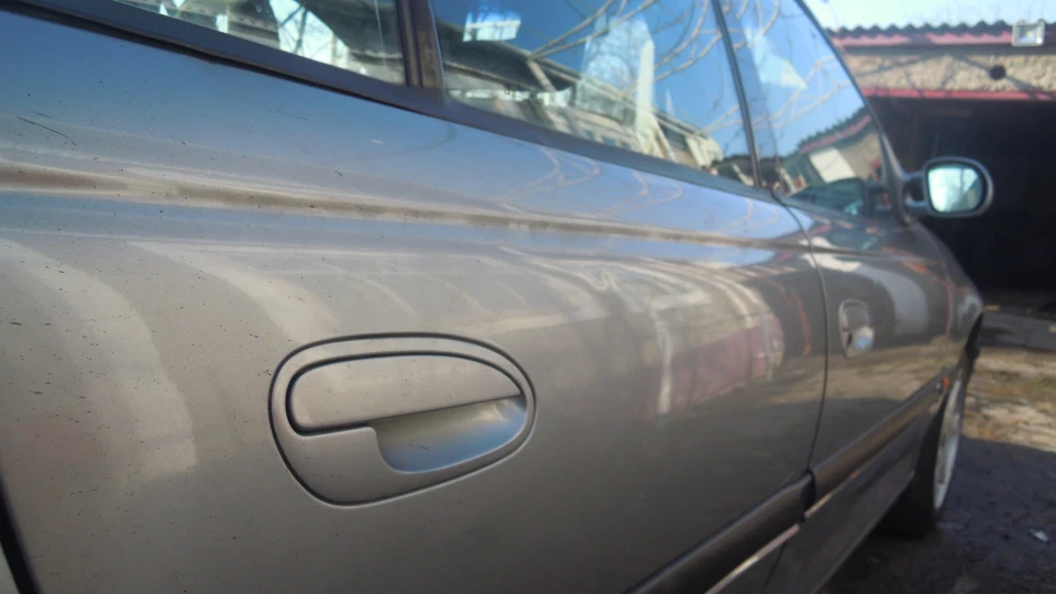 Opel Omega газ/бензин 3