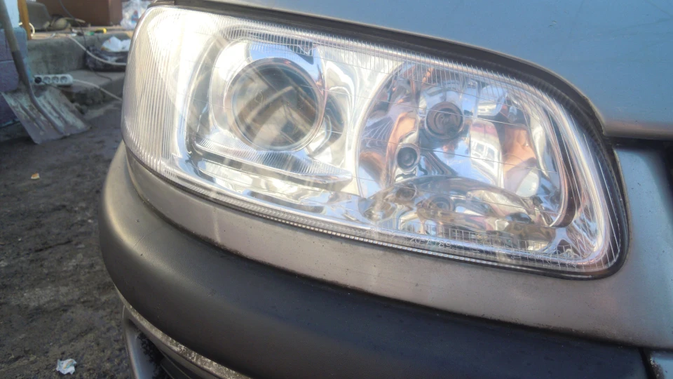 Opel Omega газ/бензин 4