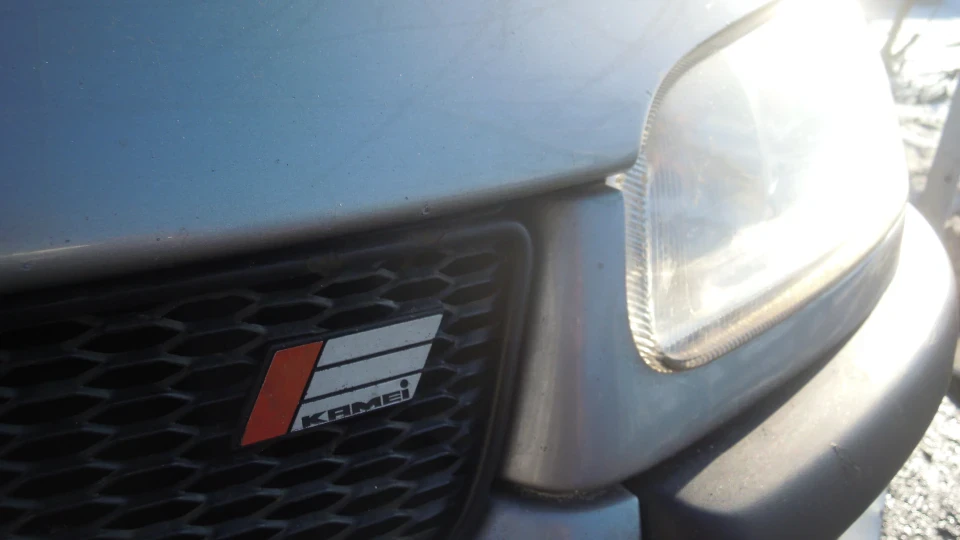 Opel Omega газ/бензин 5