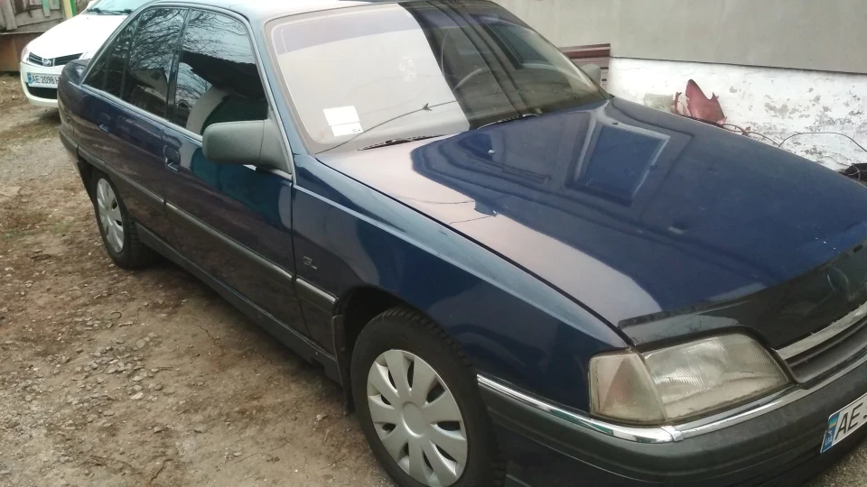 Opel Omega GL рестайл 2