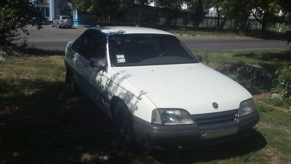 Opel Omega GLS 2