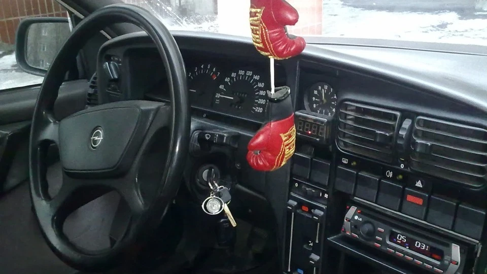 Opel Omega GLS 3