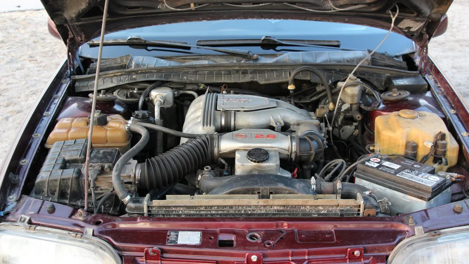 Opel Omega Гнила вишня 2.6 3