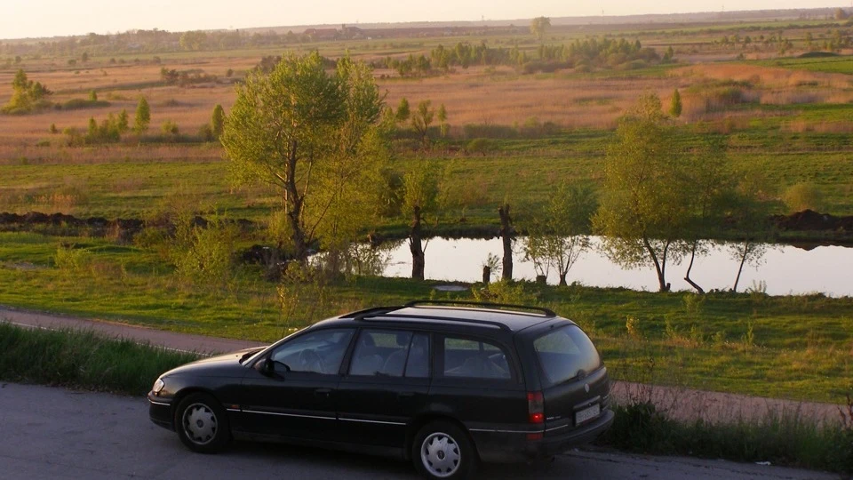 Opel Omega HOSTEL Продано 3