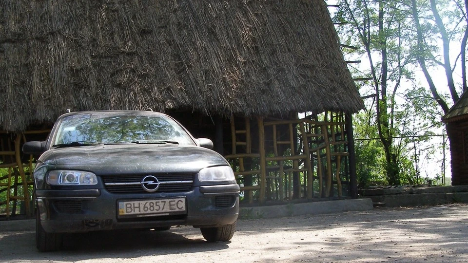 Opel Omega HOSTEL Продано 5