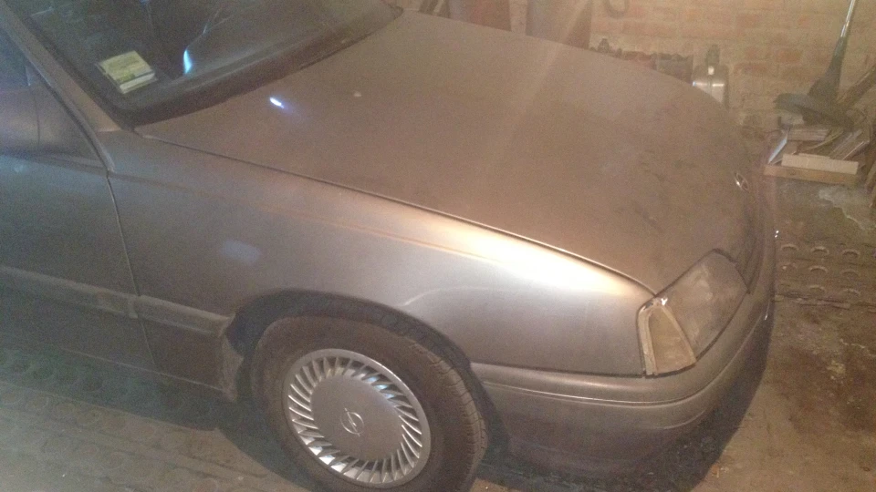 Opel Omega illusive 2