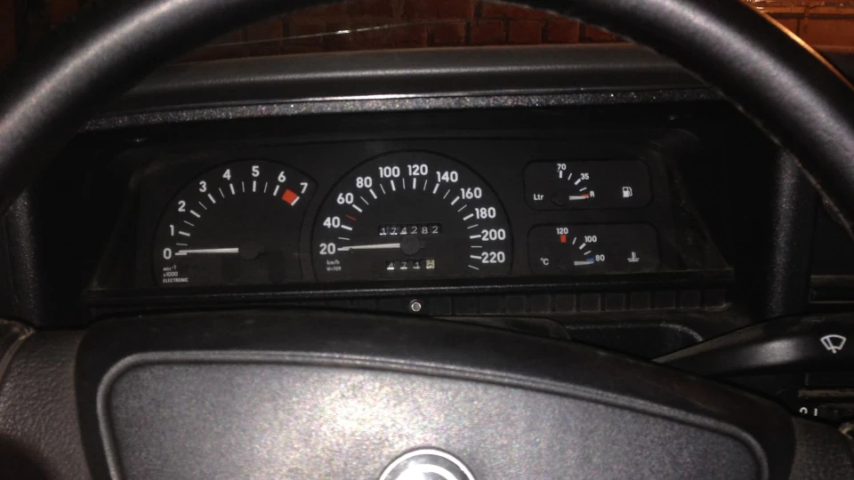 Opel Omega illusive 4
