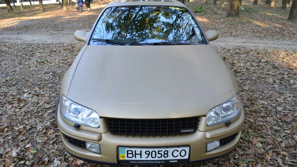 Opel Omega Irmscher 3.0 v6 240 л.с. 4
