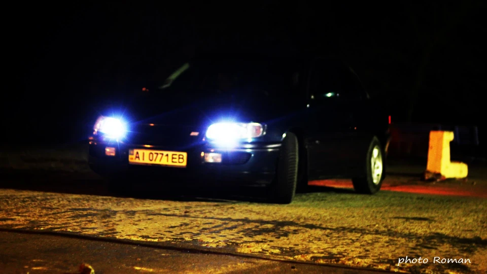 Opel Omega Ізумруд 2