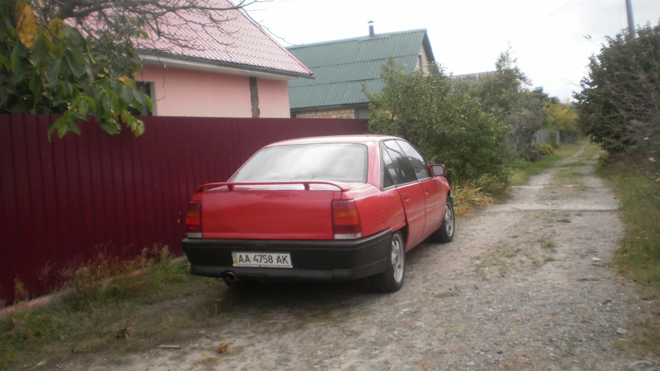 Opel Omega JAZZ CAR ♫ (5)