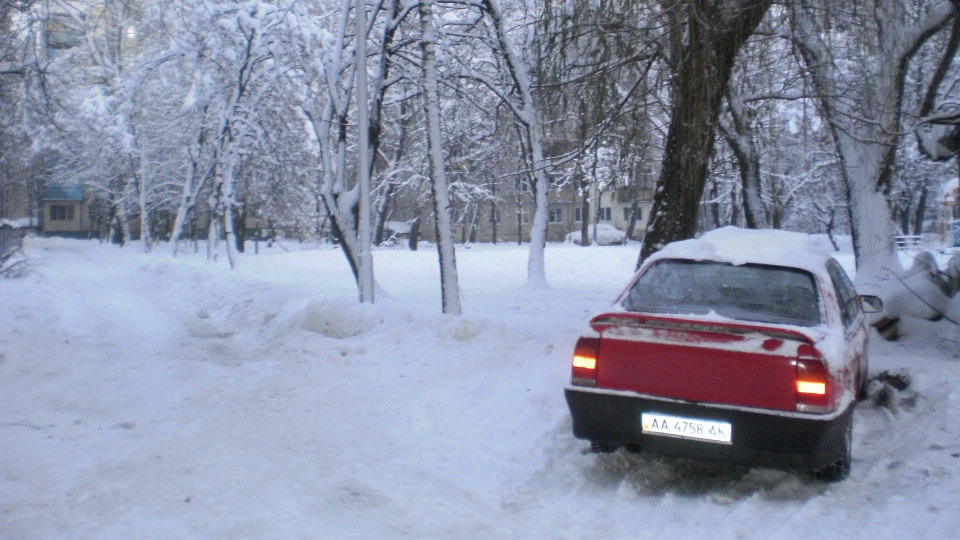 Opel Omega JAZZ CAR ♫ (5) 3