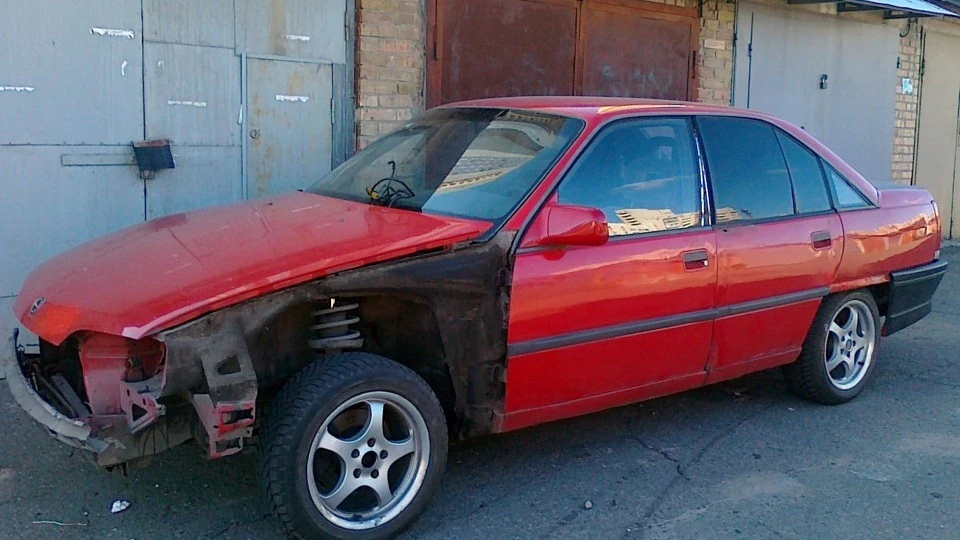 Opel Omega JAZZ CAR ♫ (5) 5