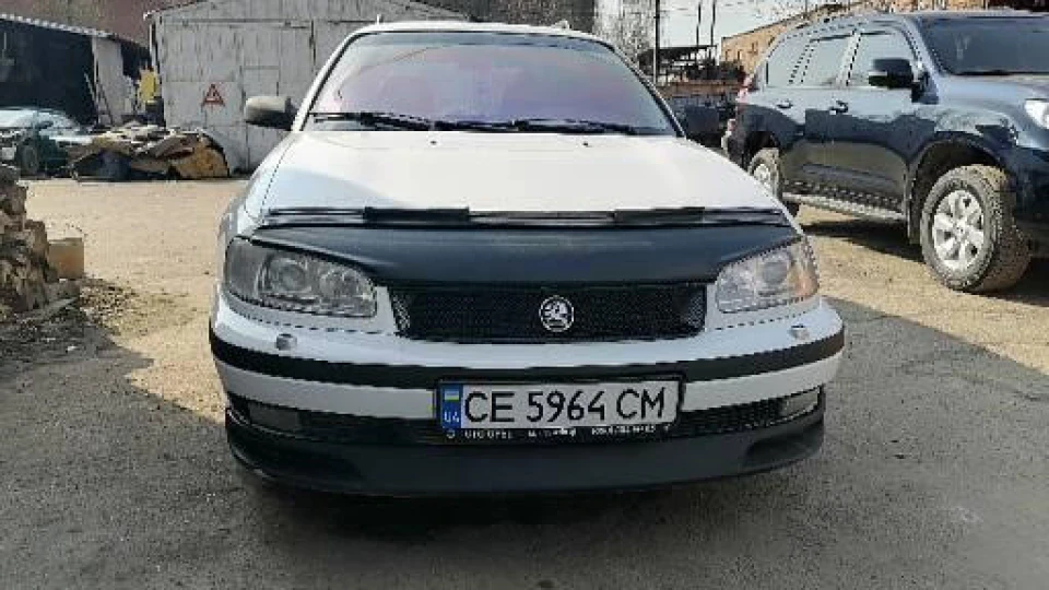 Opel Omega Кабріолет