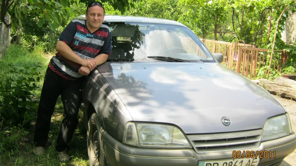 Opel Omega Kombiwagen 2