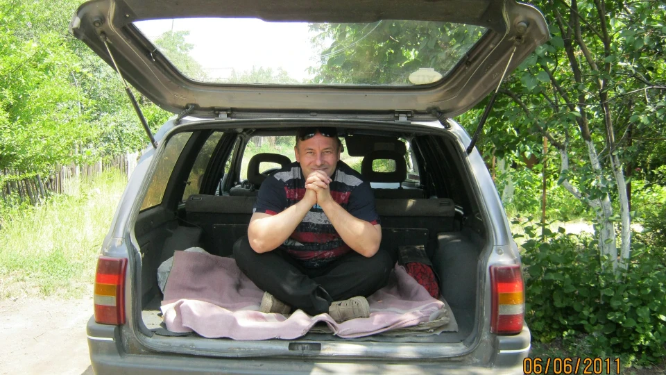 Opel Omega Kombiwagen 3