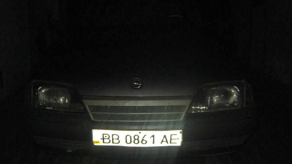 Opel Omega Kombiwagen 4