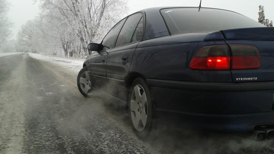 Opel Omega Kompressor 2