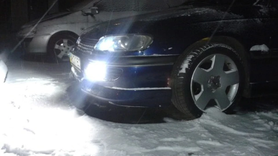 Opel Omega Kompressor 4