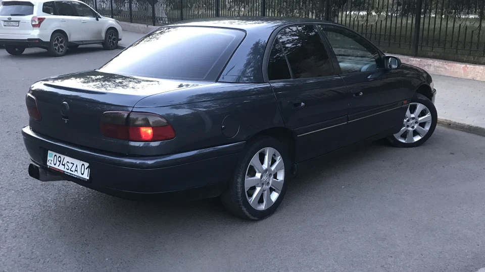 Opel Omega "Kompressor"x20xev 3